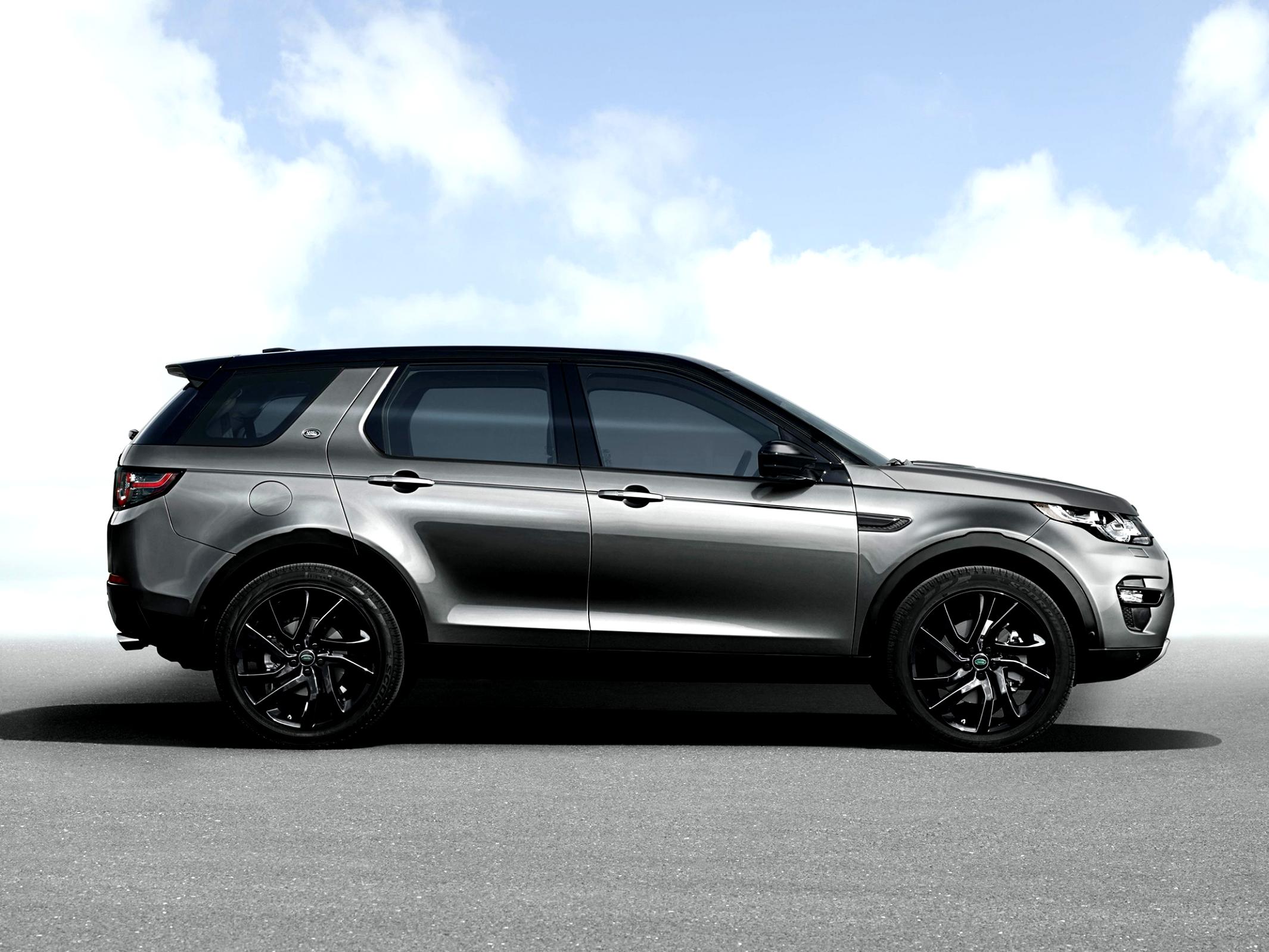 Land Rover Discovery Sport 2014 #76