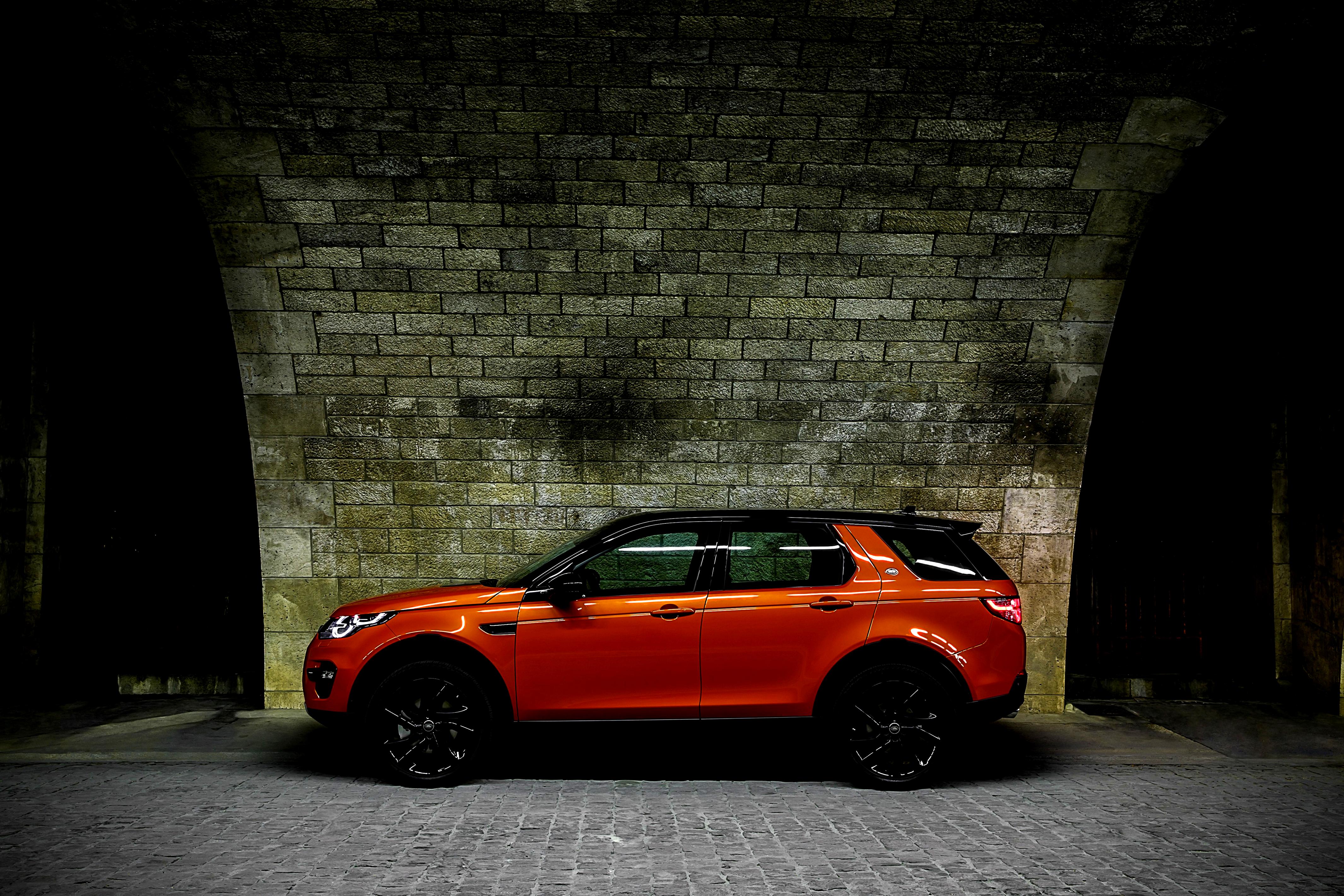 Land Rover Discovery Sport 2014 #79