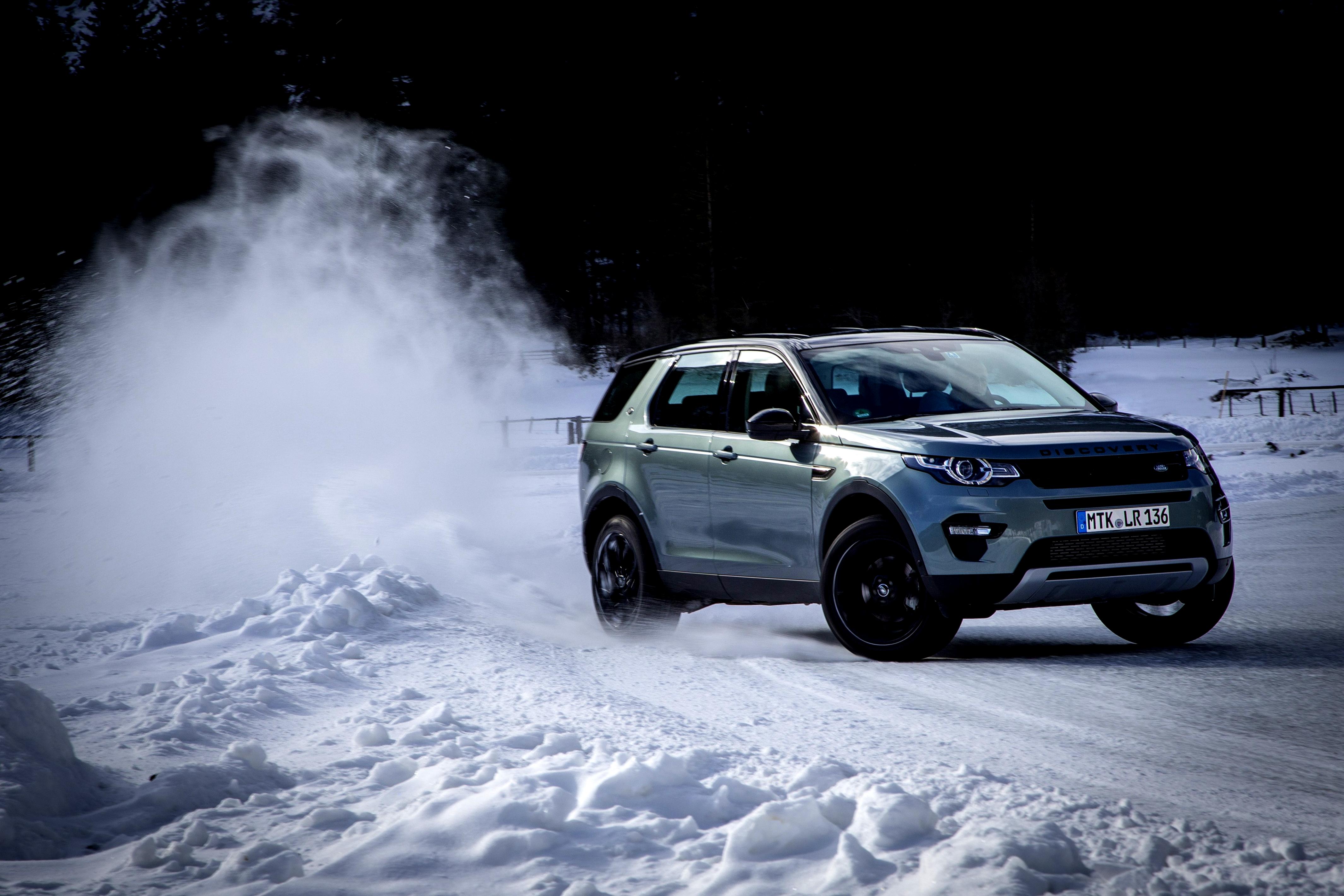 Land Rover Discovery Sport 2014 #88