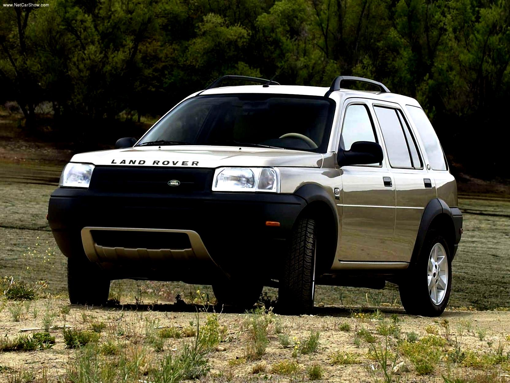 Land Rover Range Rover 2002 #18