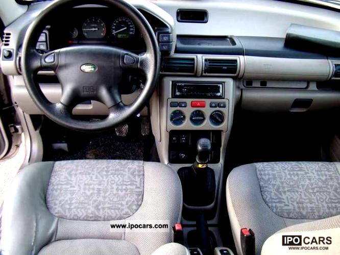 Land Rover Range Rover 2002 #32