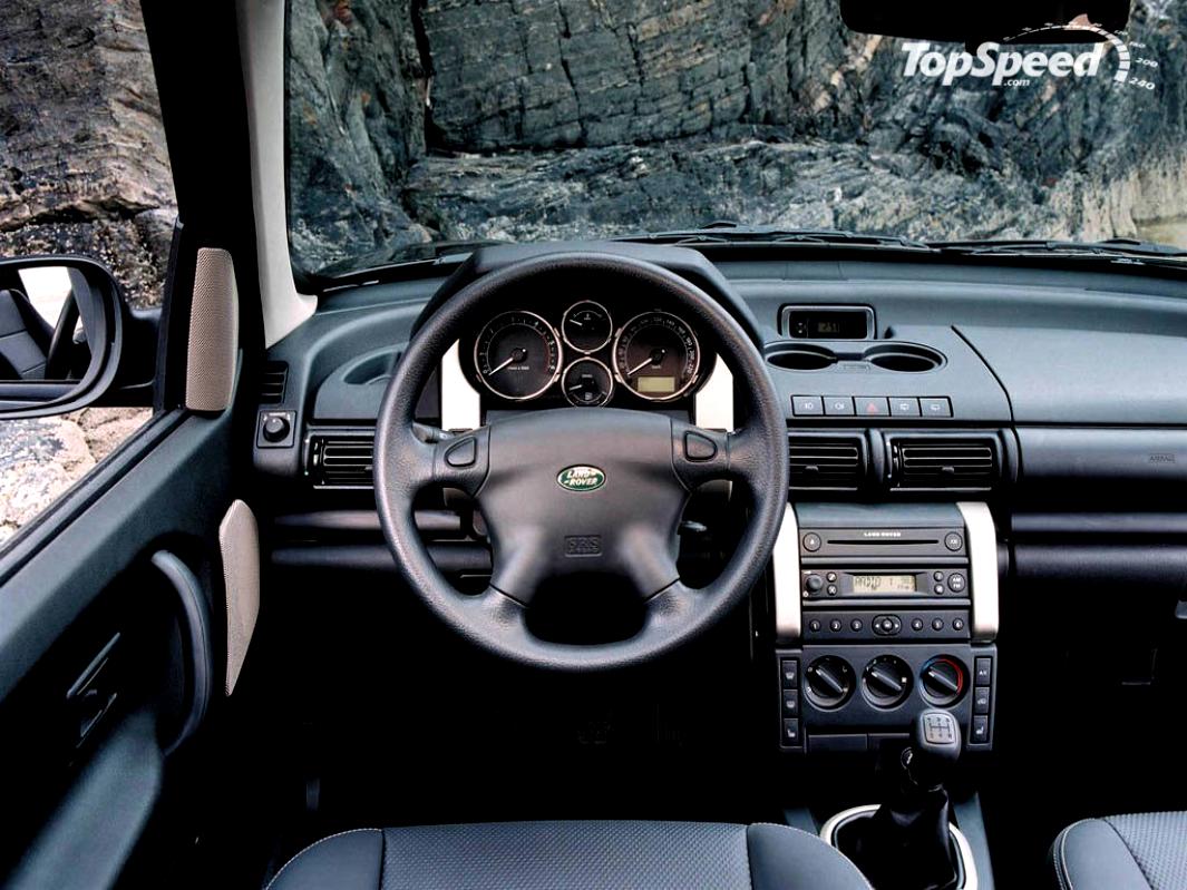 Land Rover Range Rover 2002 #46