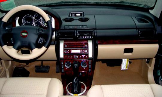 Land Rover Range Rover 2002 #49