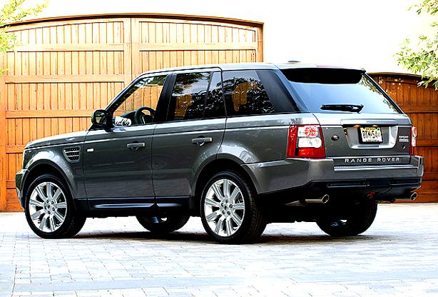 Land Rover Range Rover 2009 #1