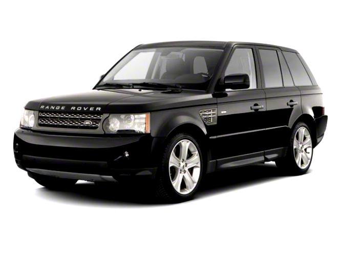 Land Rover Range Rover 2009 #11