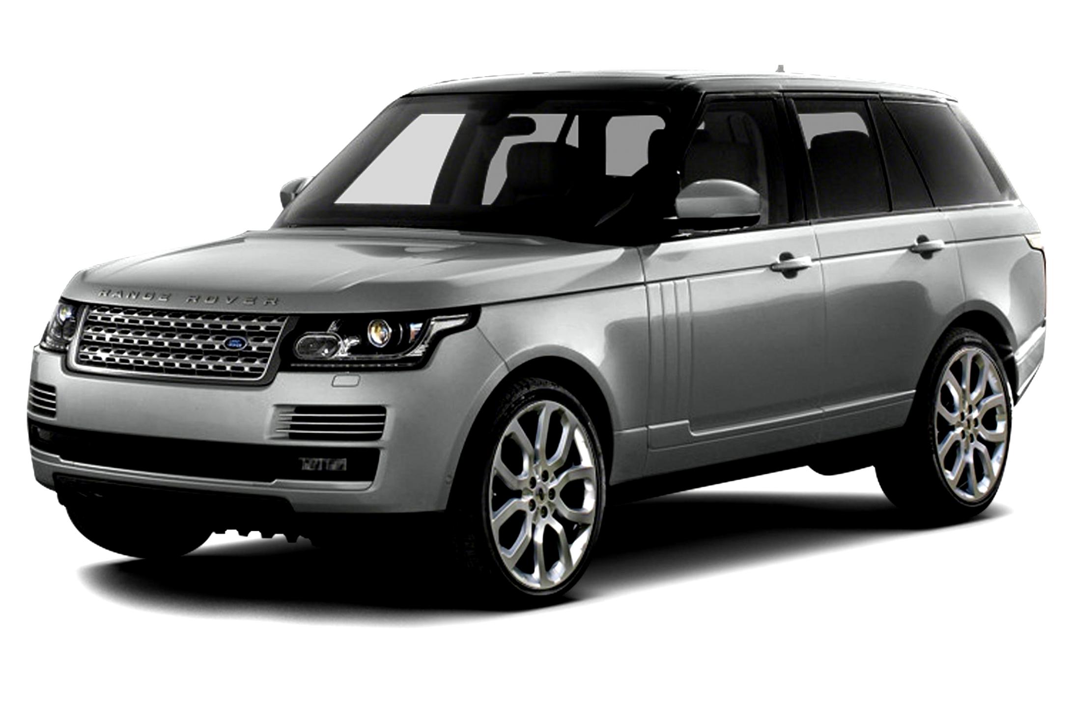 Land Rover Range Rover 2013 #4
