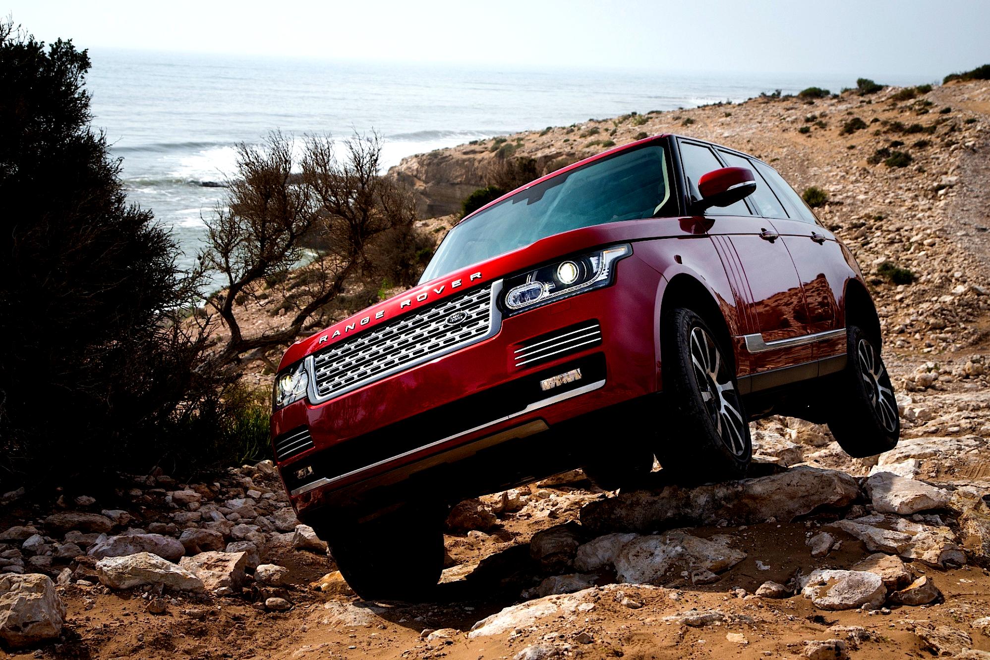 Land Rover Range Rover 2013 #100