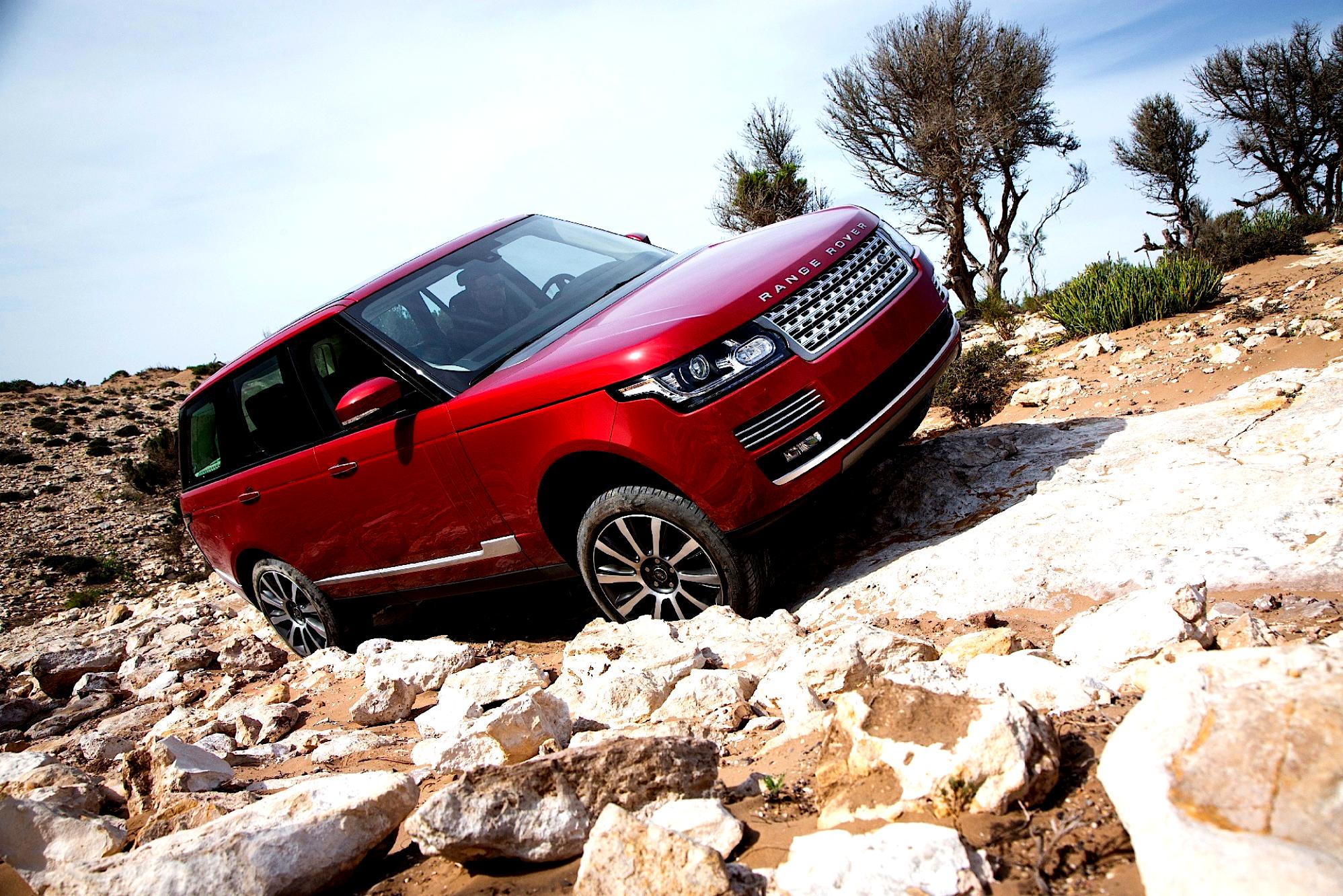 Land Rover Range Rover 2013 #101