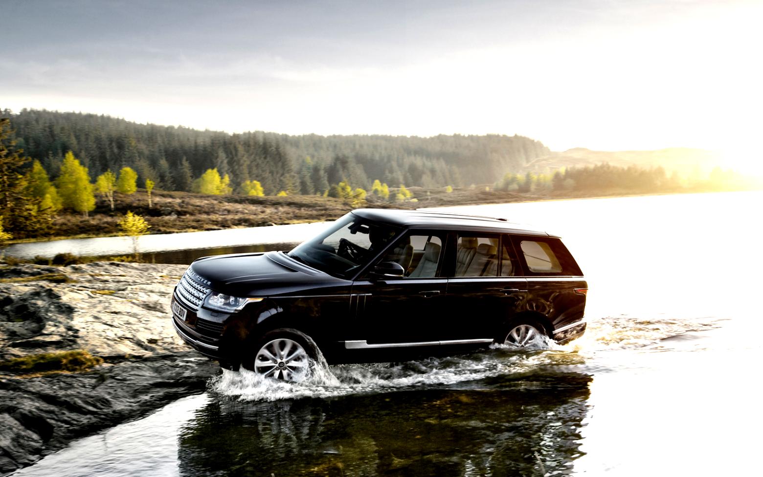 Land Rover Range Rover 2013 #11