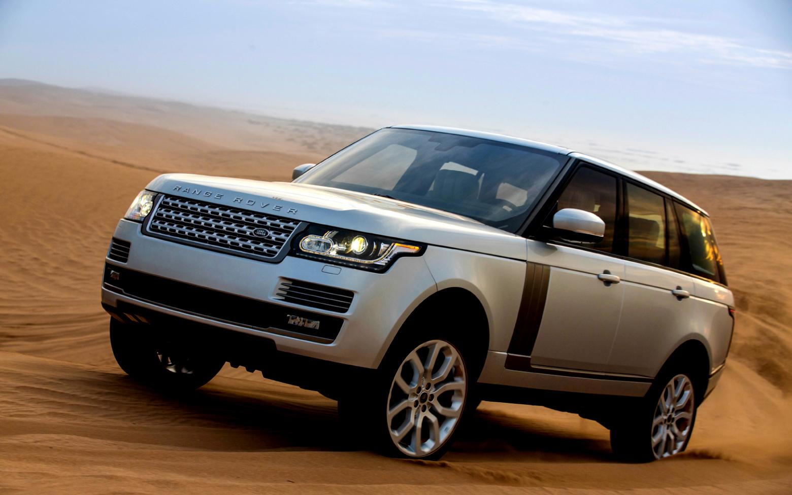 Land Rover Range Rover 2013 #13