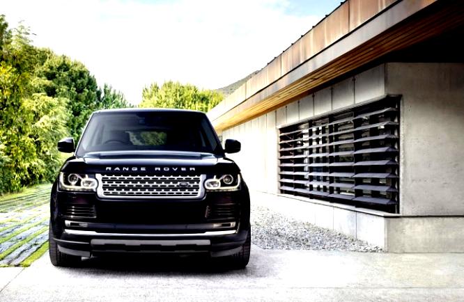 Land Rover Range Rover 2013 #14