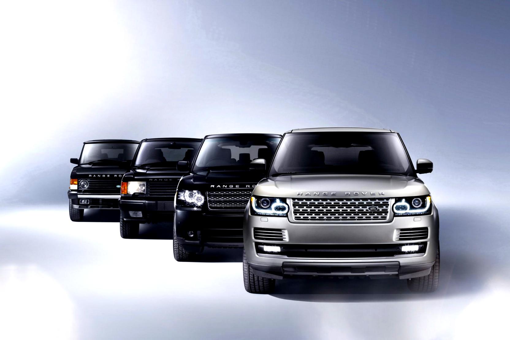 Land Rover Range Rover 2013 #15