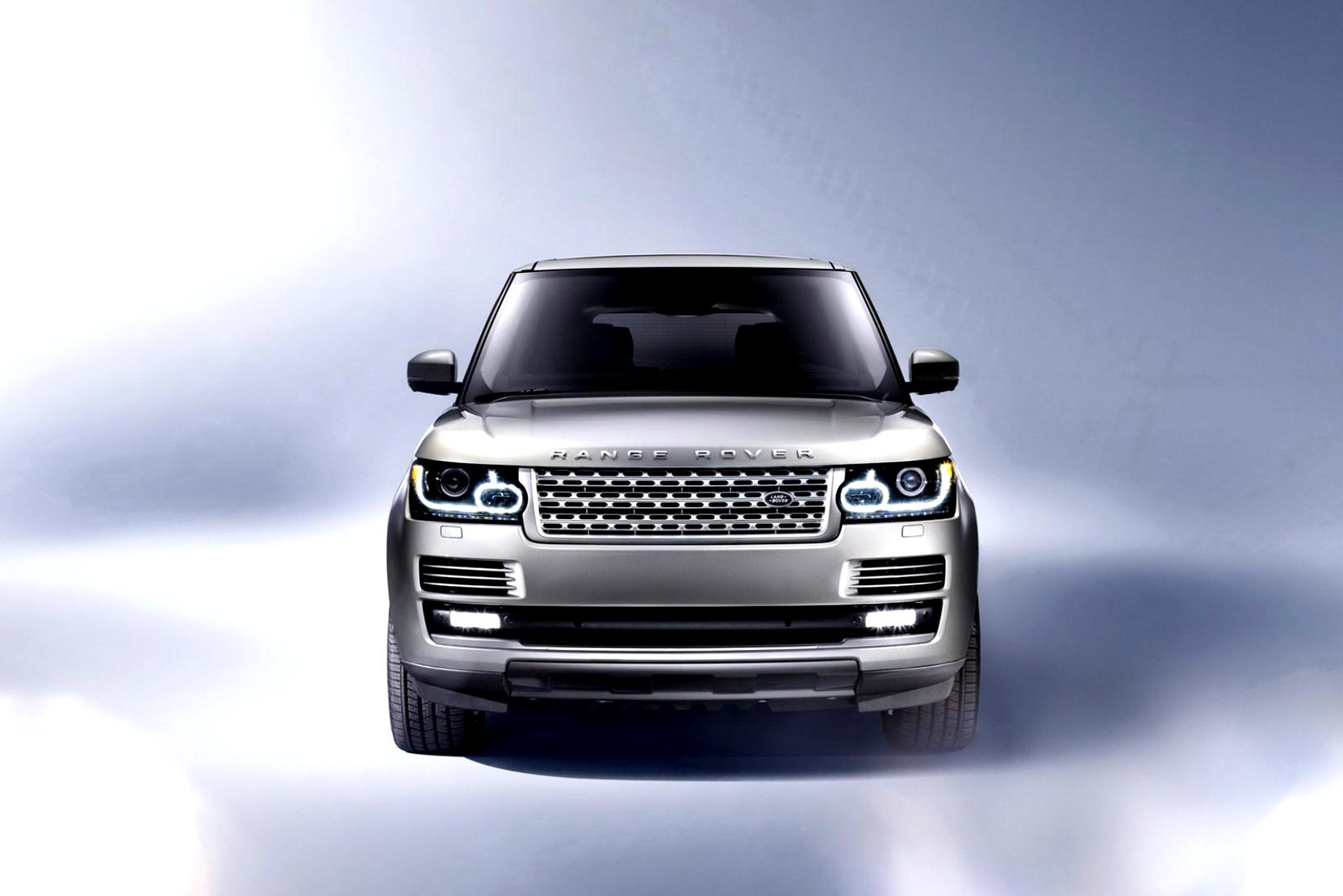 Land Rover Range Rover 2013 #17