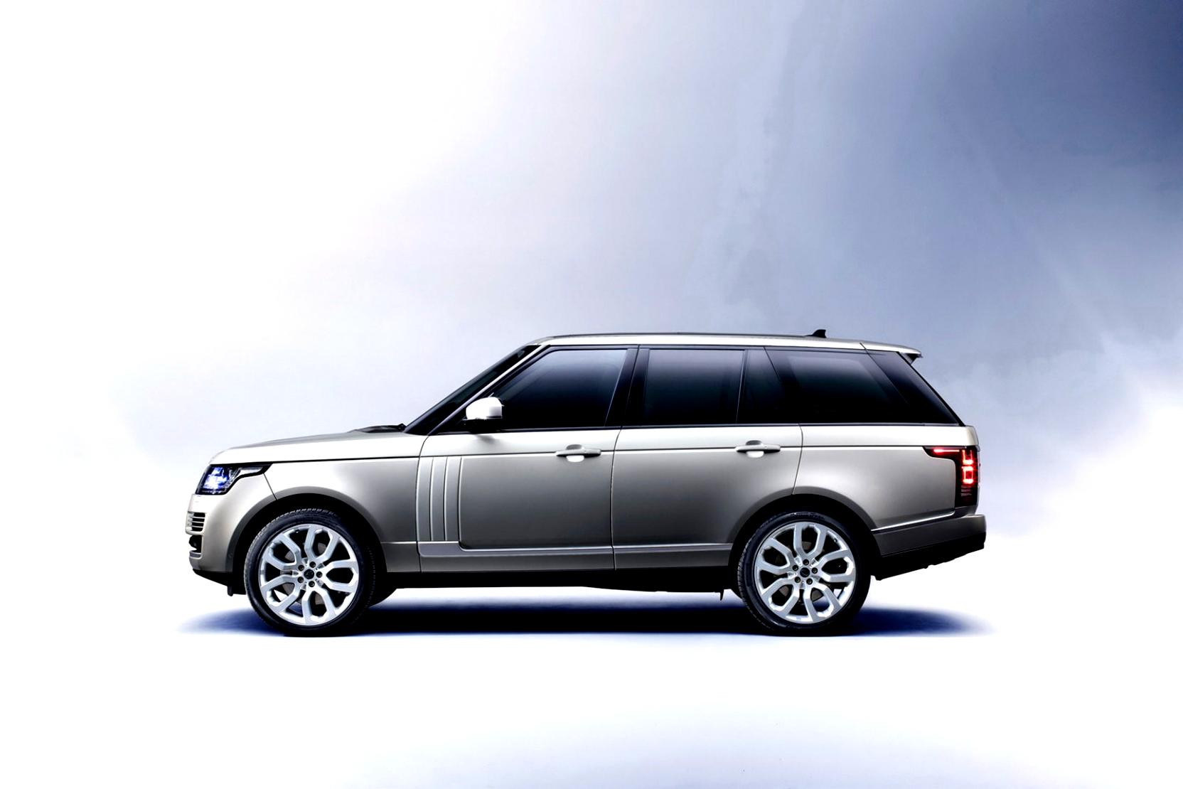 Land Rover Range Rover 2013 #19
