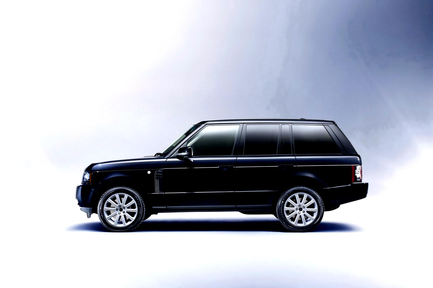 Land Rover Range Rover 2013 #20