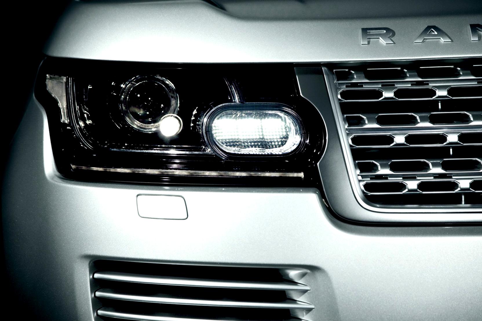 Land Rover Range Rover 2013 #23