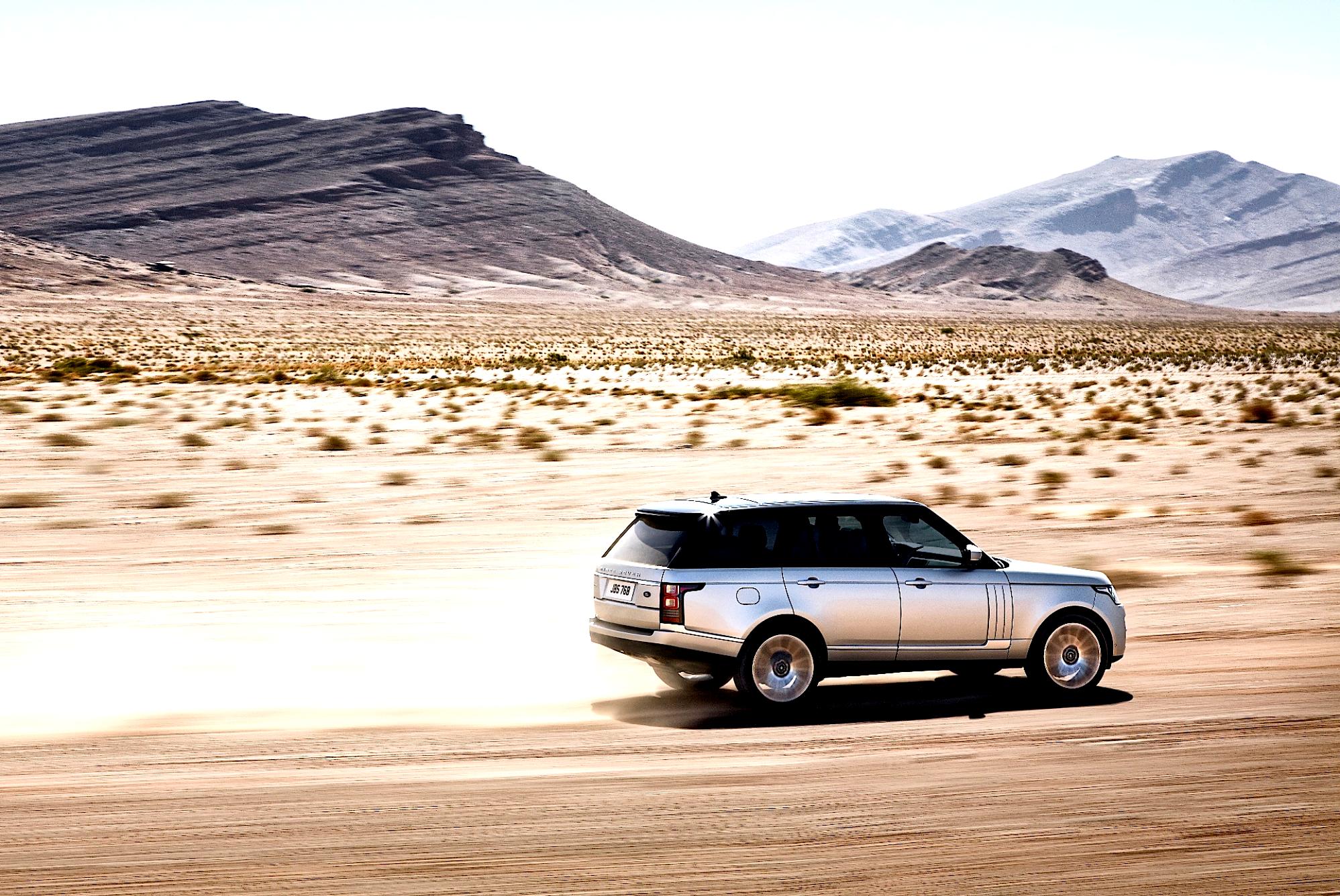 Land Rover Range Rover 2013 #28