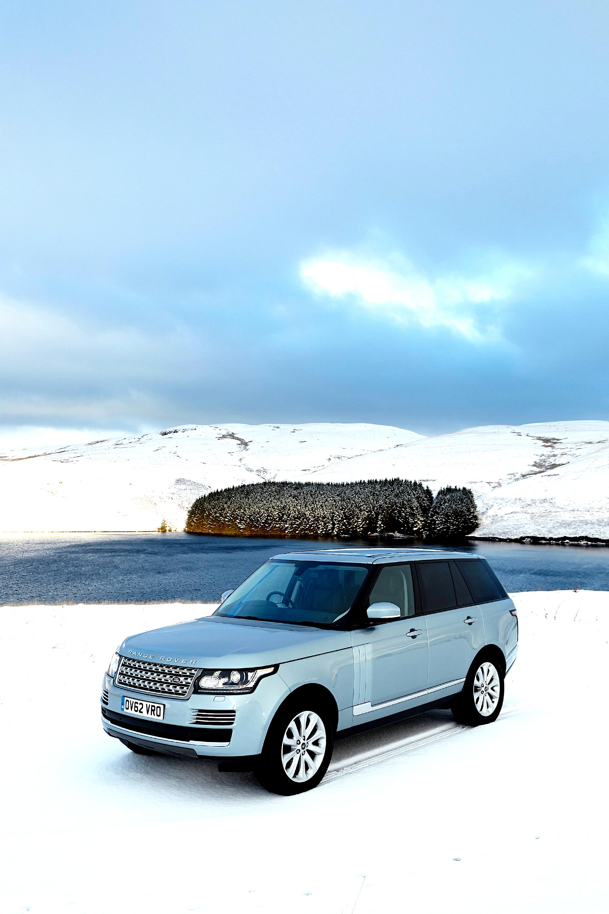Land Rover Range Rover 2013 #39
