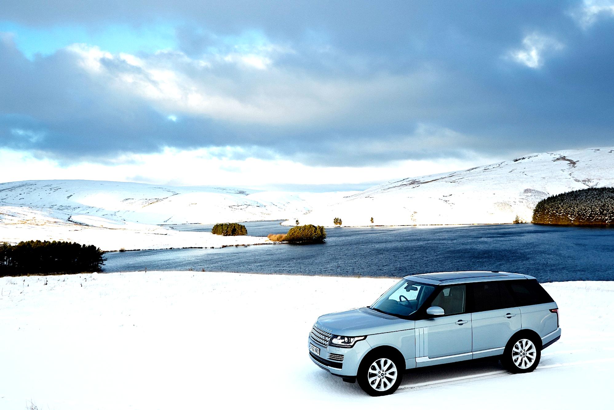 Land Rover Range Rover 2013 #40
