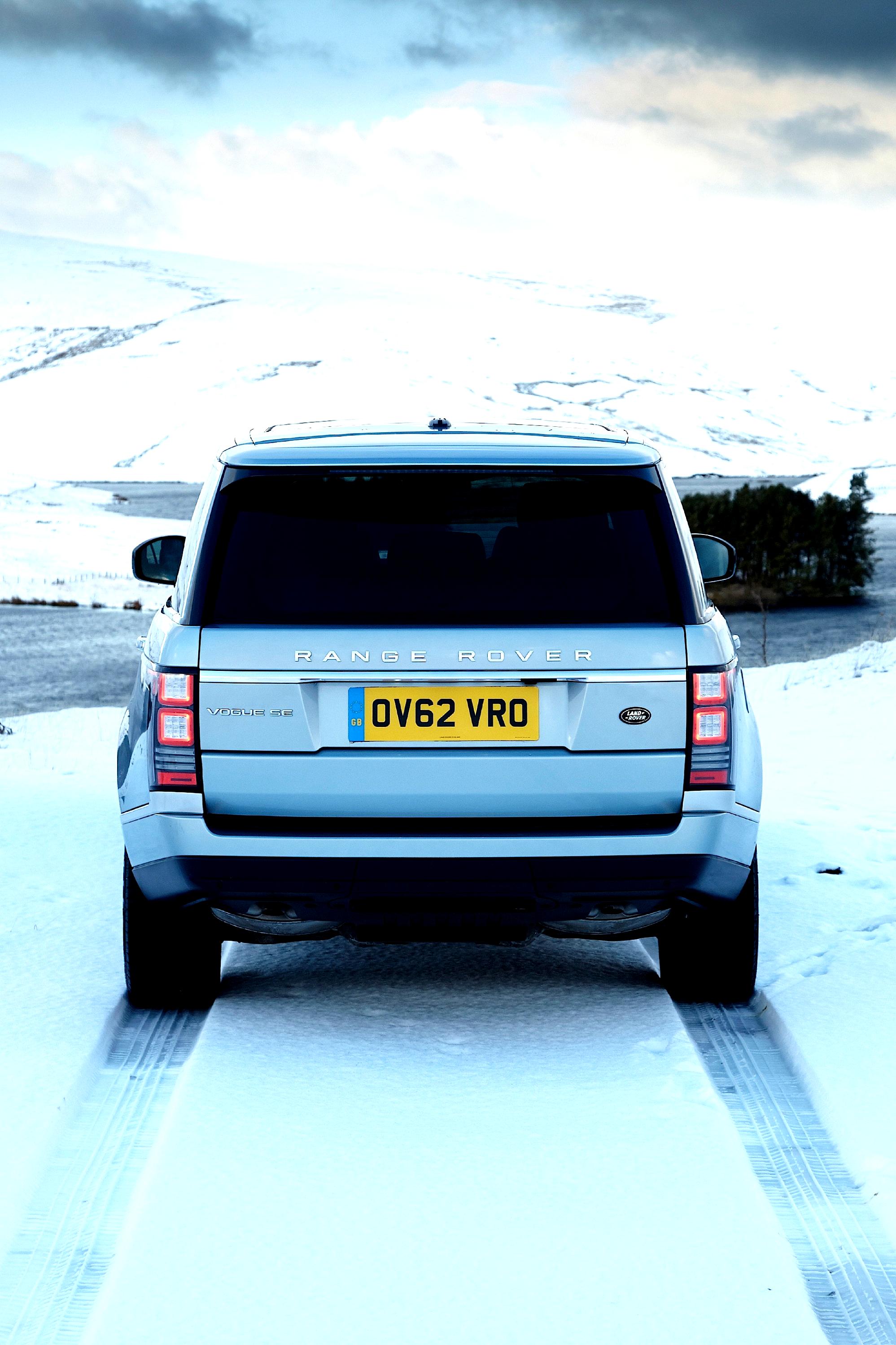 Land Rover Range Rover 2013 #43