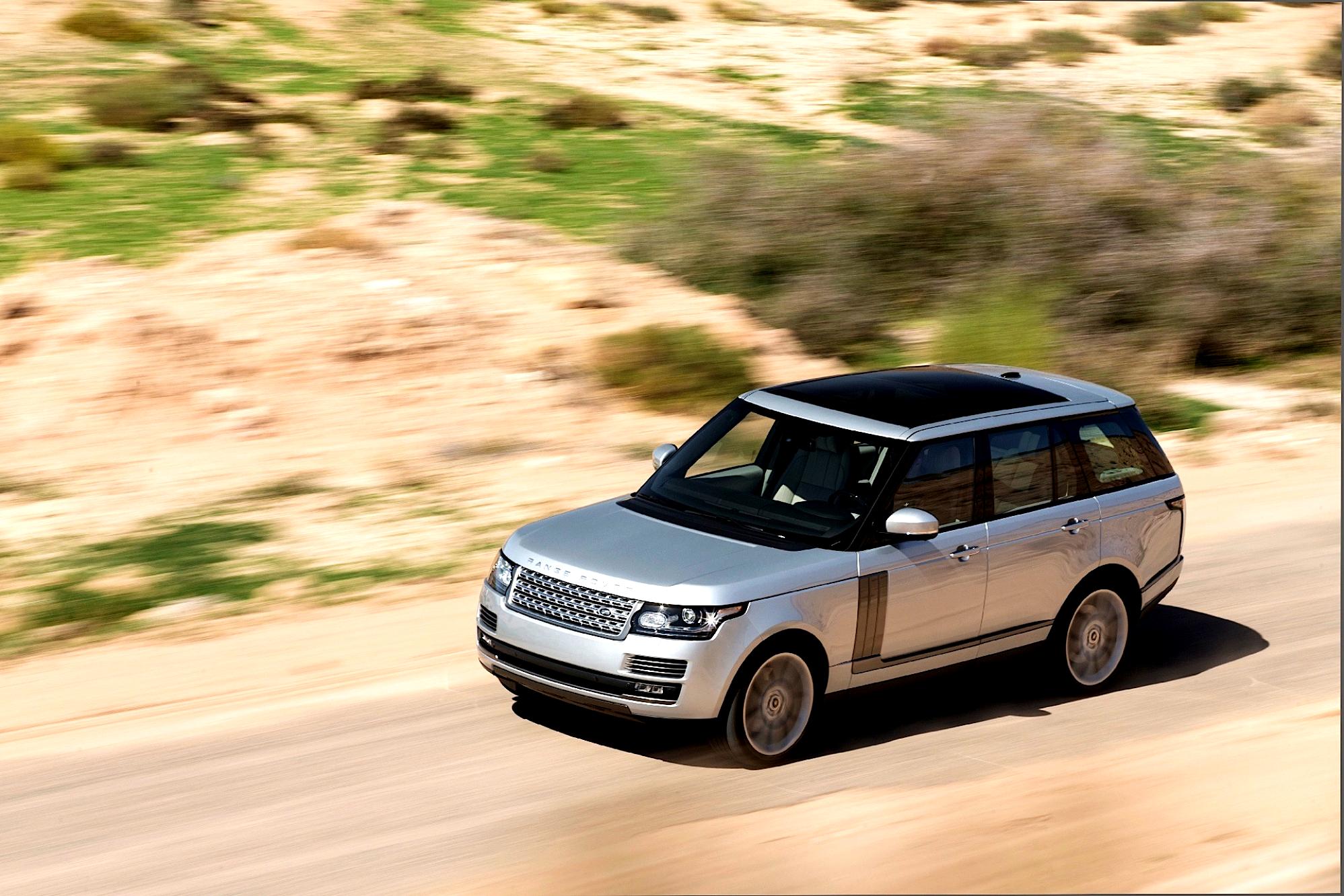 Land Rover Range Rover 2013 #67