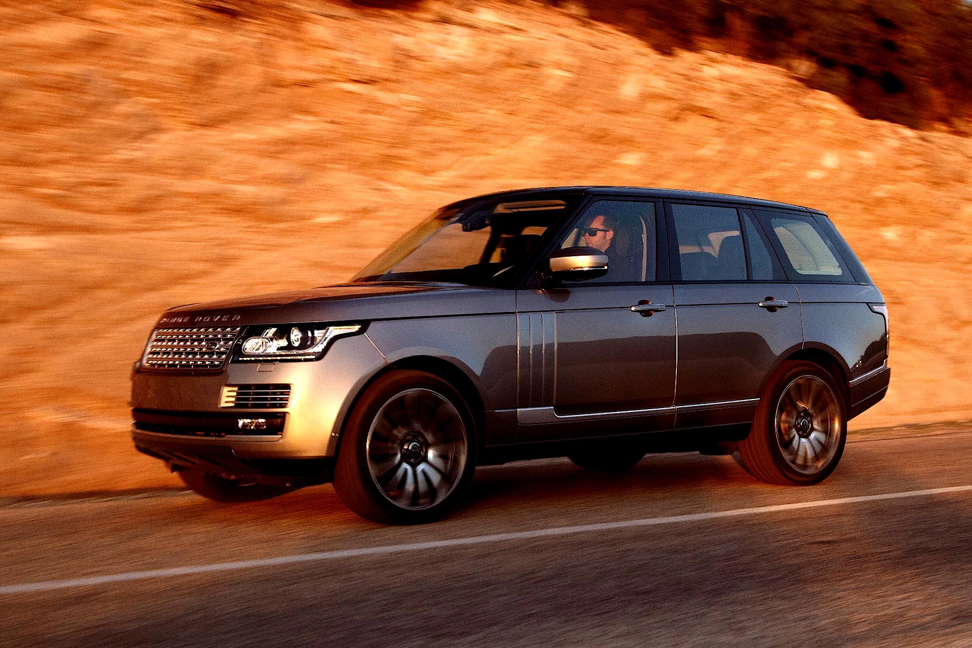 Land Rover Range Rover 2013 #76