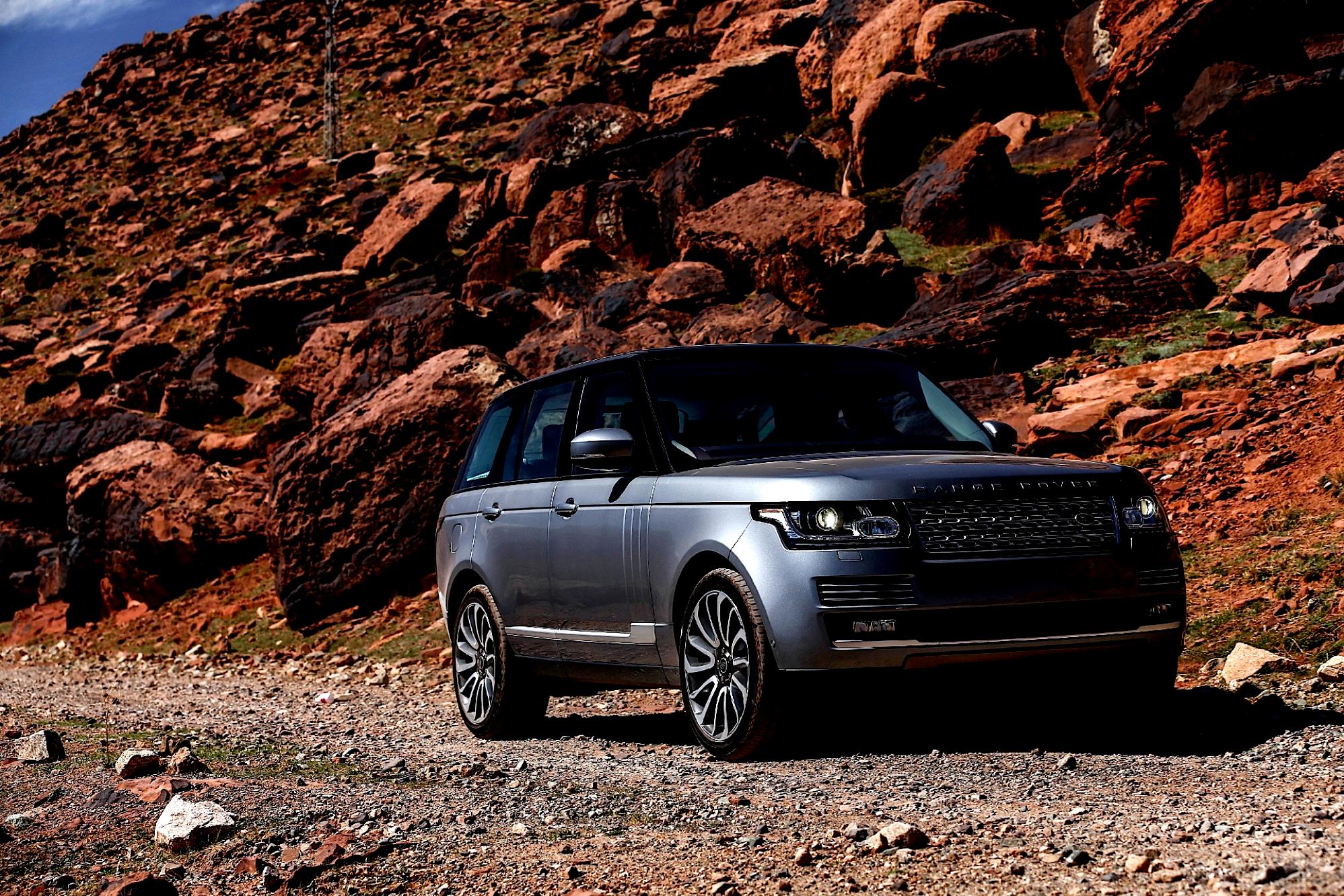 Land Rover Range Rover 2013 #77