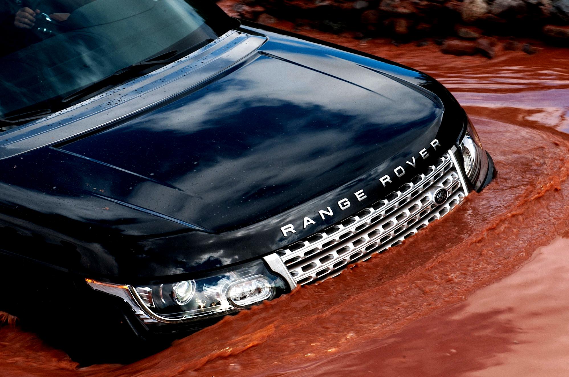 Land Rover Range Rover 2013 #89