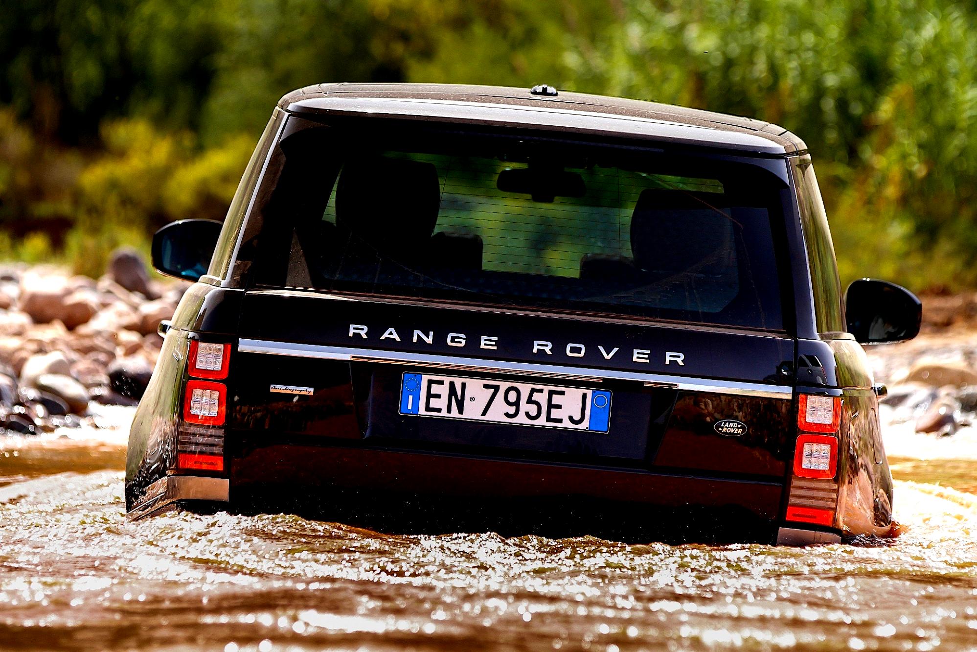 Land Rover Range Rover 2013 #90