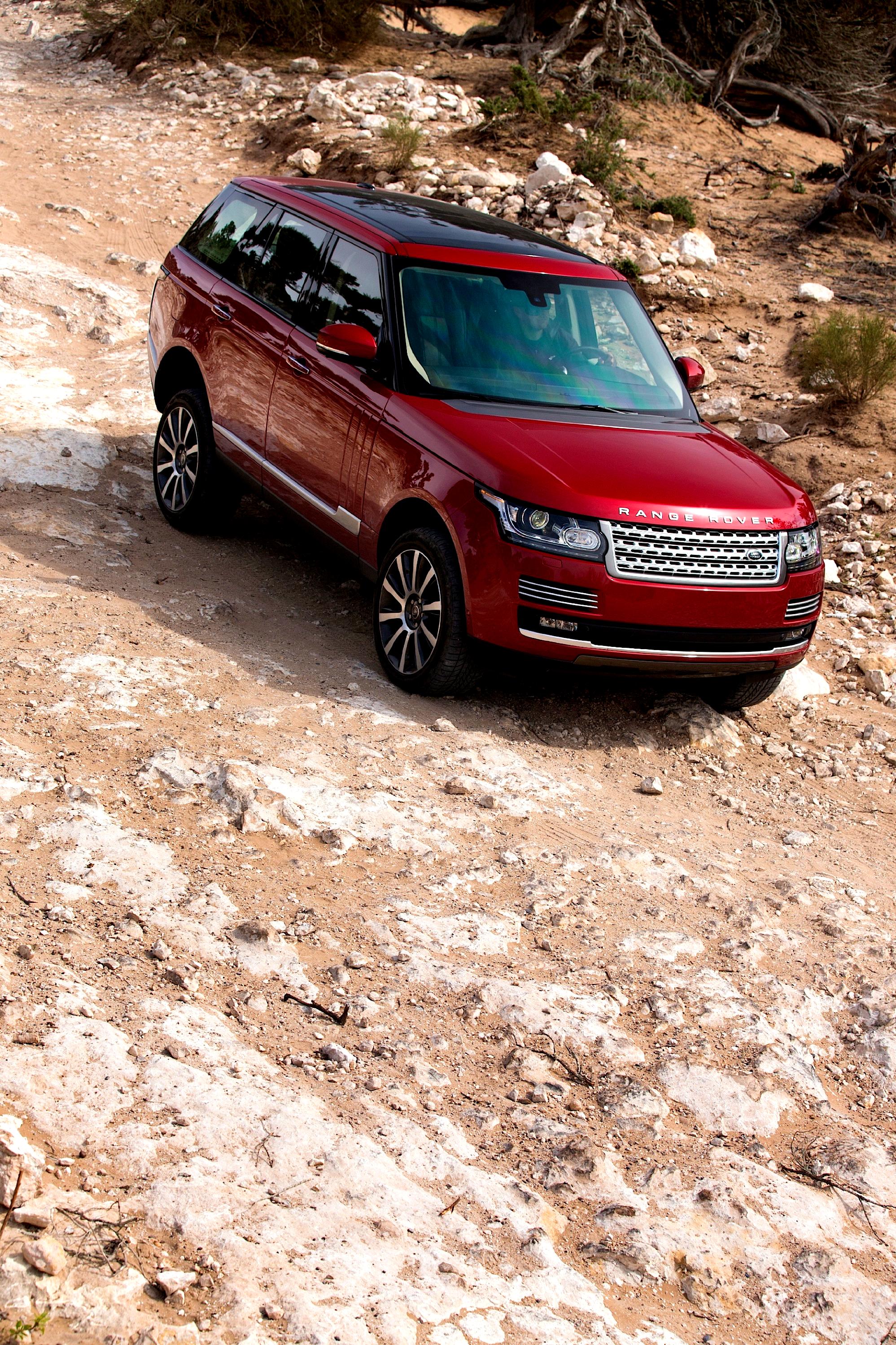Land Rover Range Rover 2013 #95
