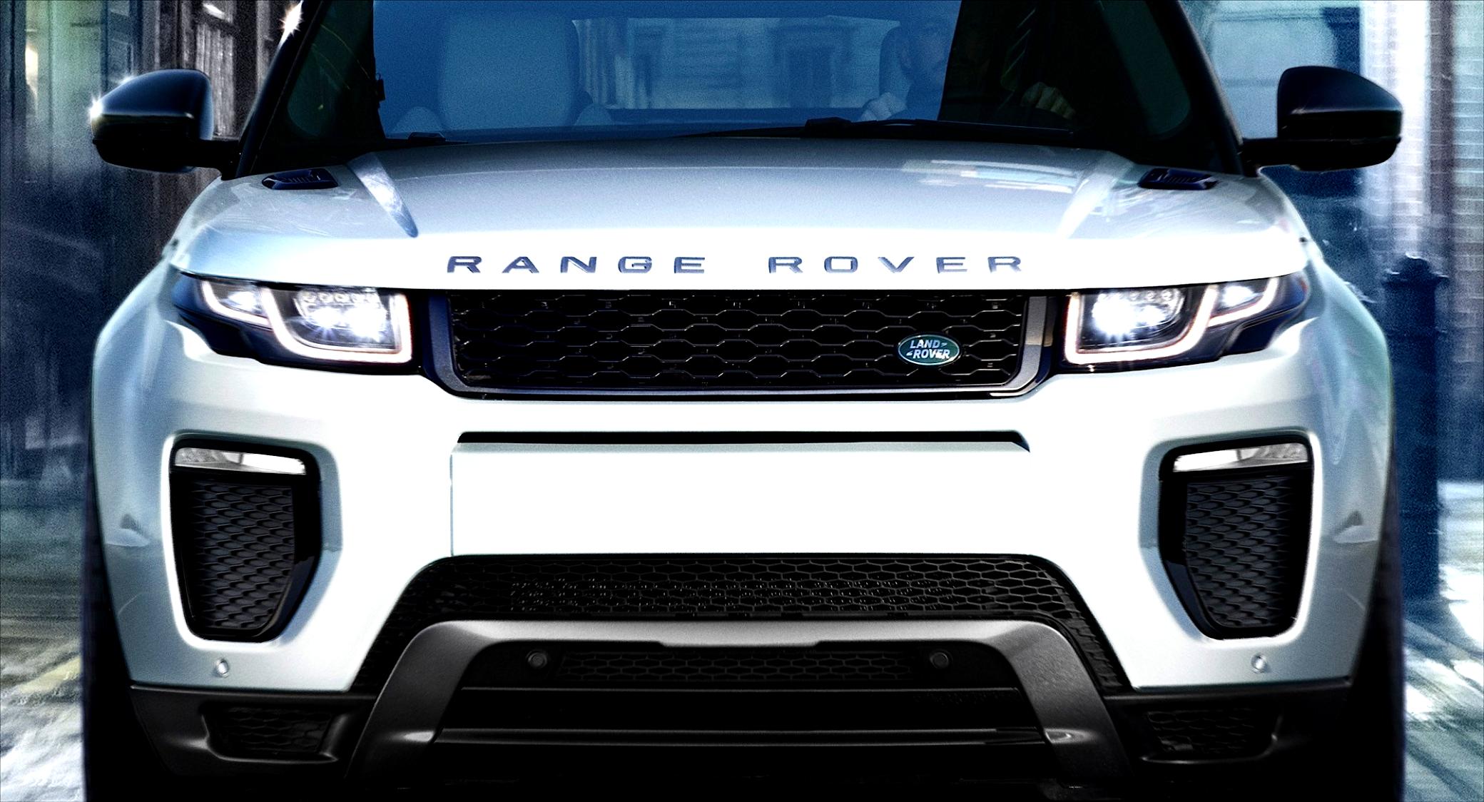 Land Rover Range Rover Evoque 3 Door 2015 #14