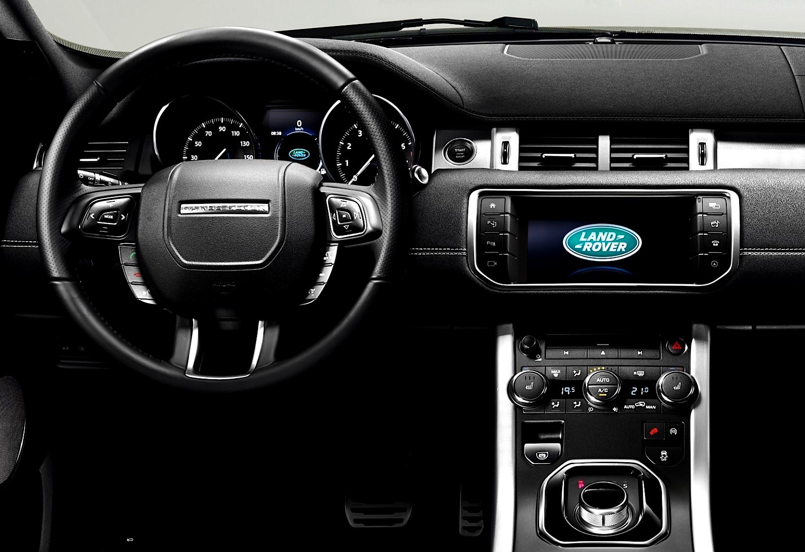 Land Rover Range Rover Evoque 3 Door 2015 #18