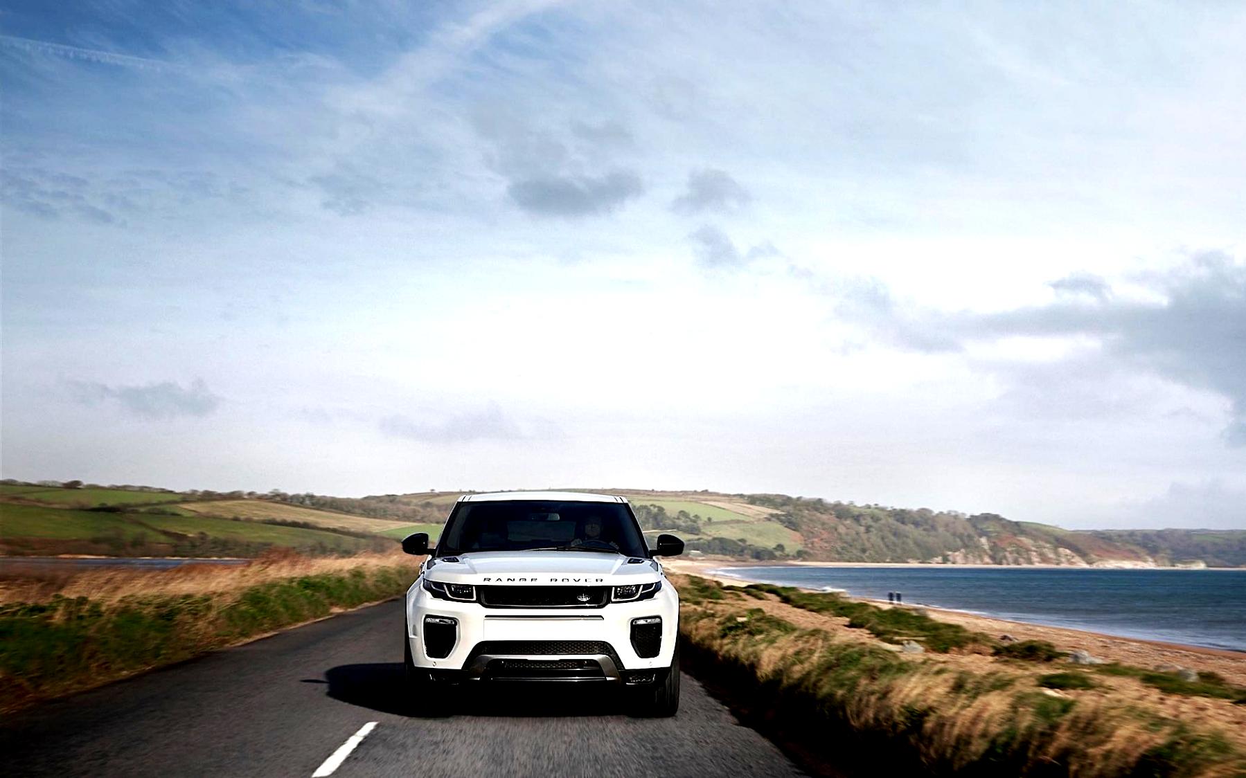 Land Rover Range Rover Evoque 5 Door 2015 #6