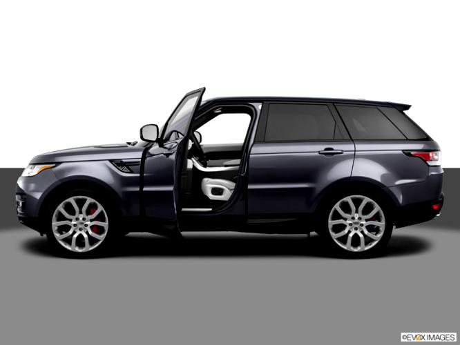 Land Rover Range Rover L 2014 #1