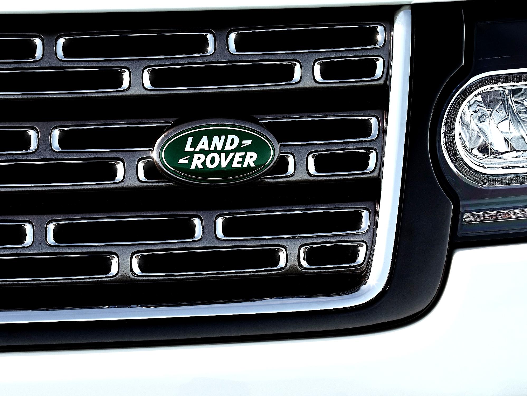 Land Rover Range Rover L 2014 #25