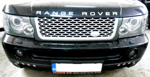 Land Rover Range Rover Sport 2005 #39