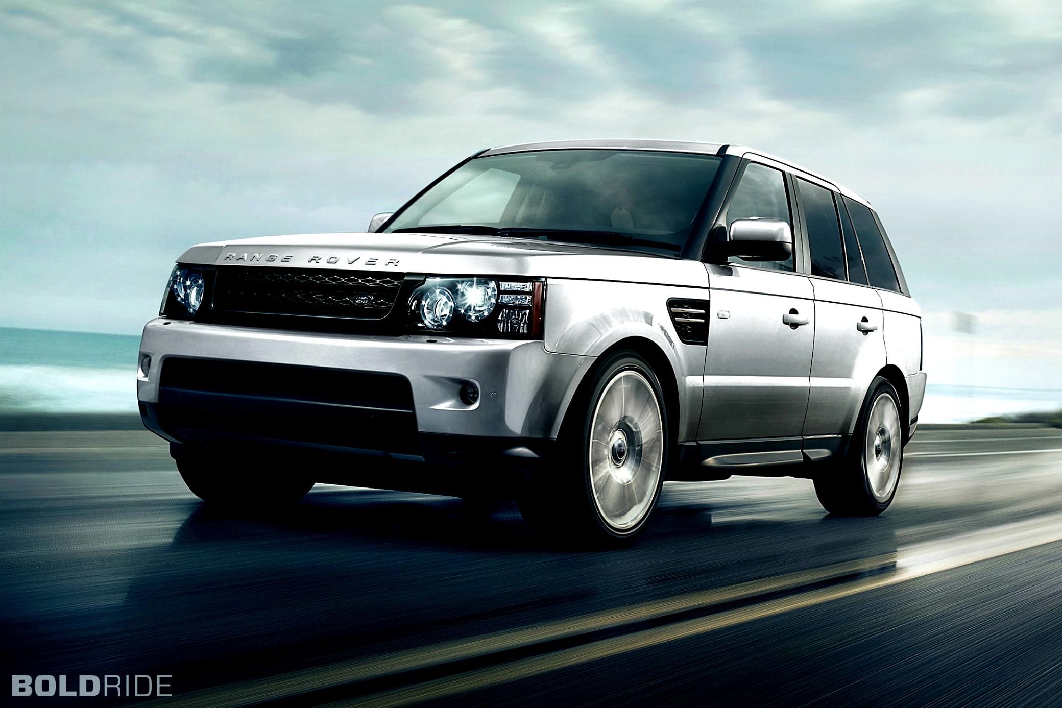 Land Rover Range Rover Sport 2013 #1
