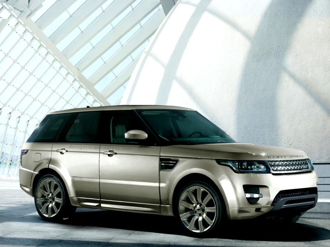 Land Rover Range Rover Sport 2013 #5