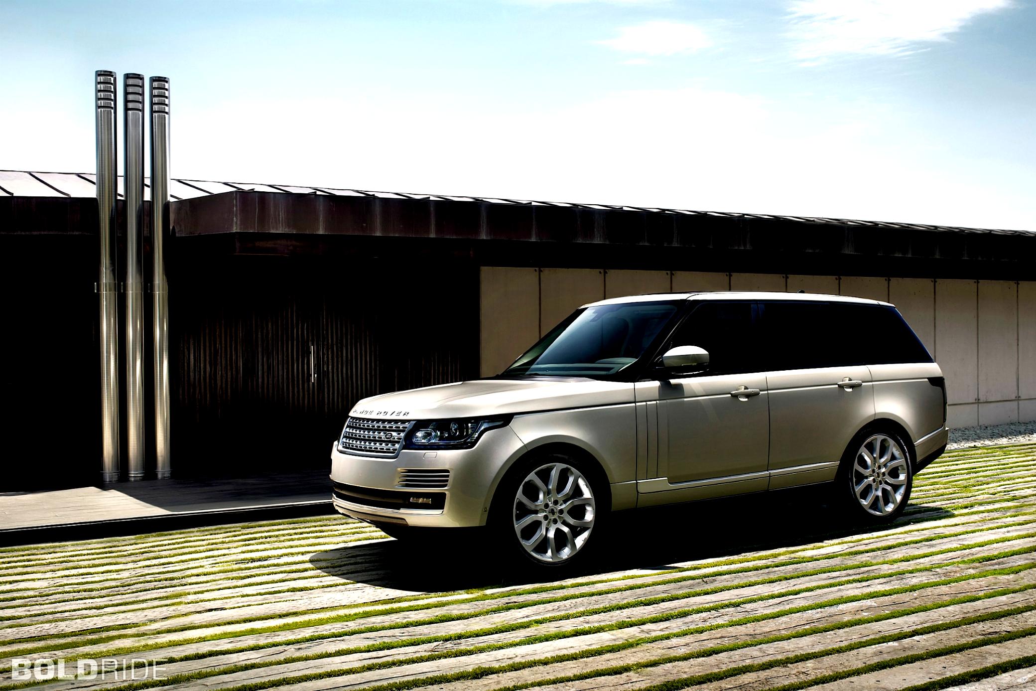 Land Rover Range Rover Sport 2013 #12