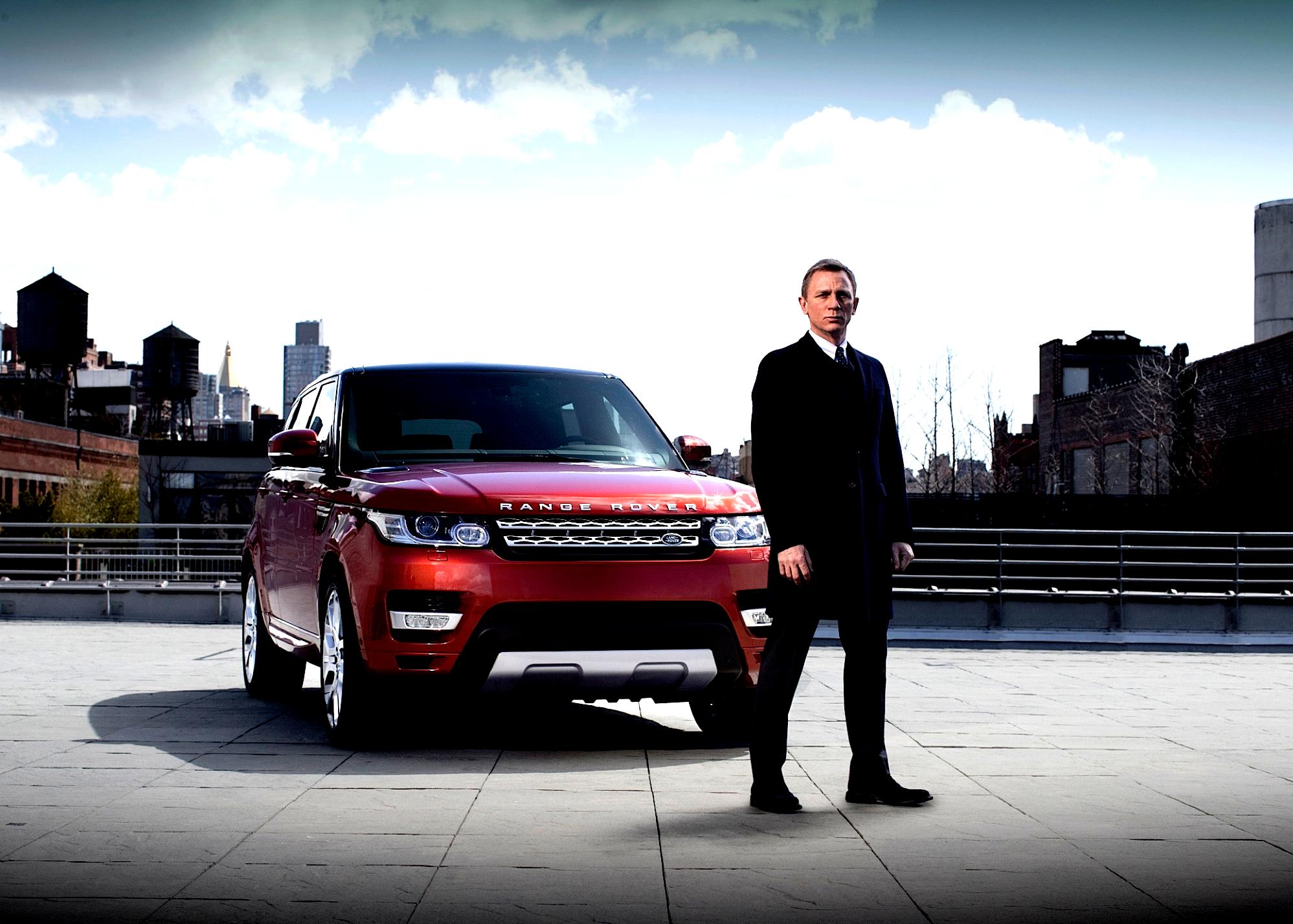 Land Rover Range Rover Sport 2013 #18