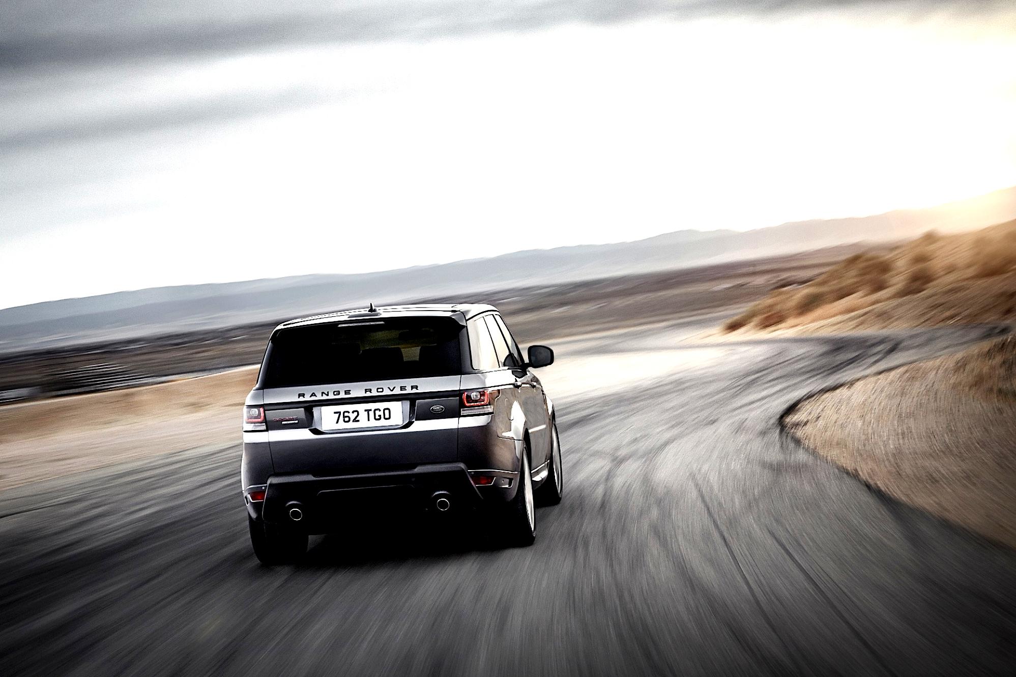 Land Rover Range Rover Sport 2013 #26