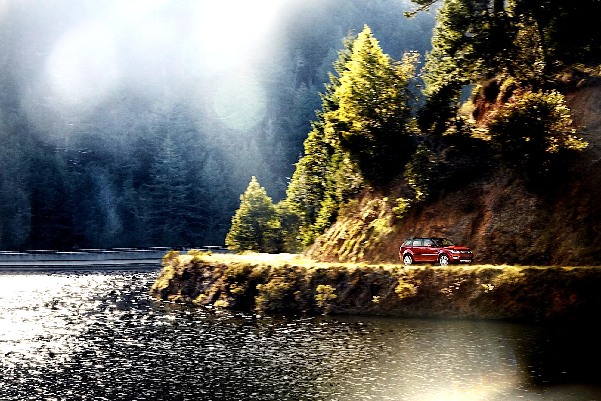 Land Rover Range Rover Sport 2013 #27