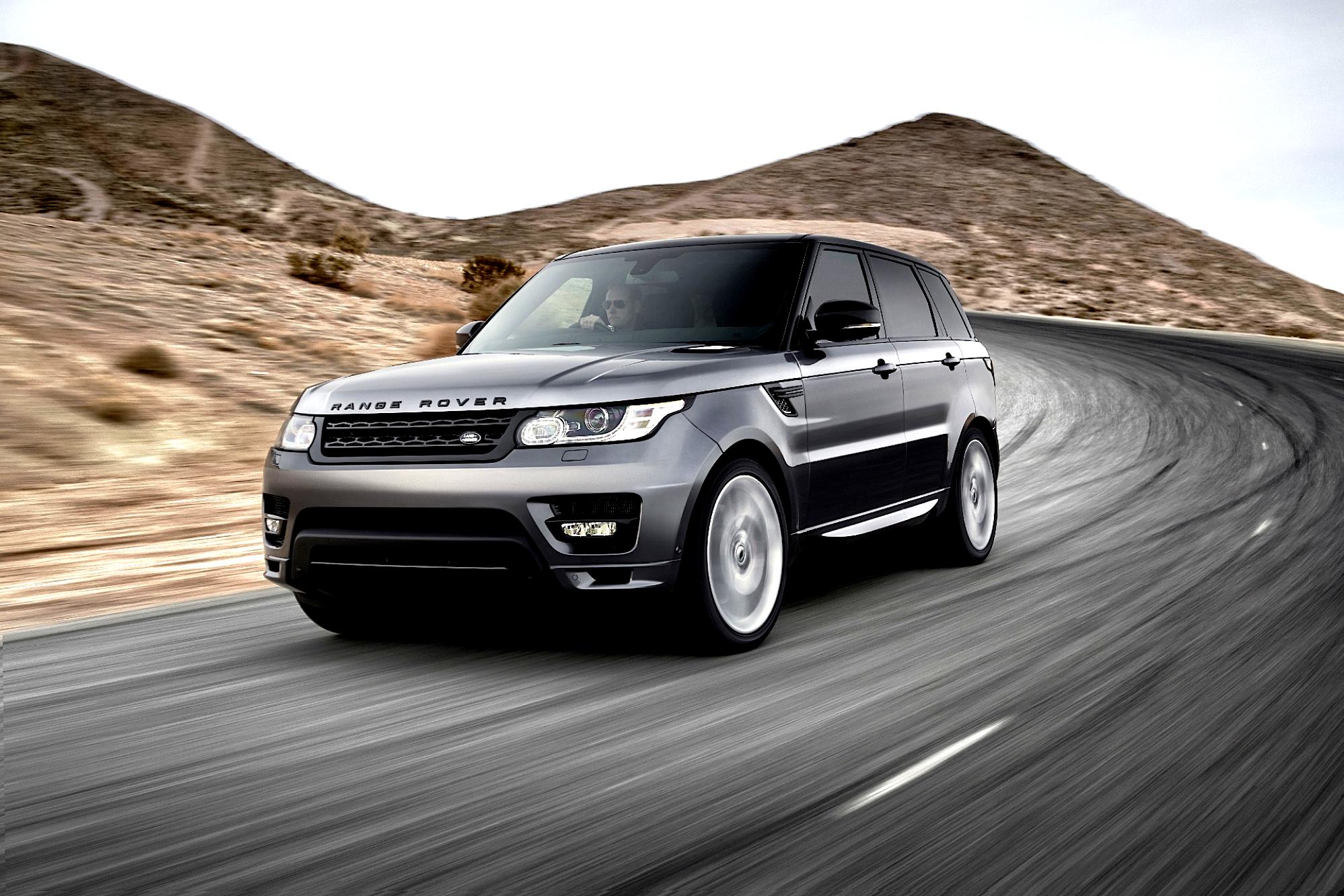 Land Rover Range Rover Sport 2013 #28