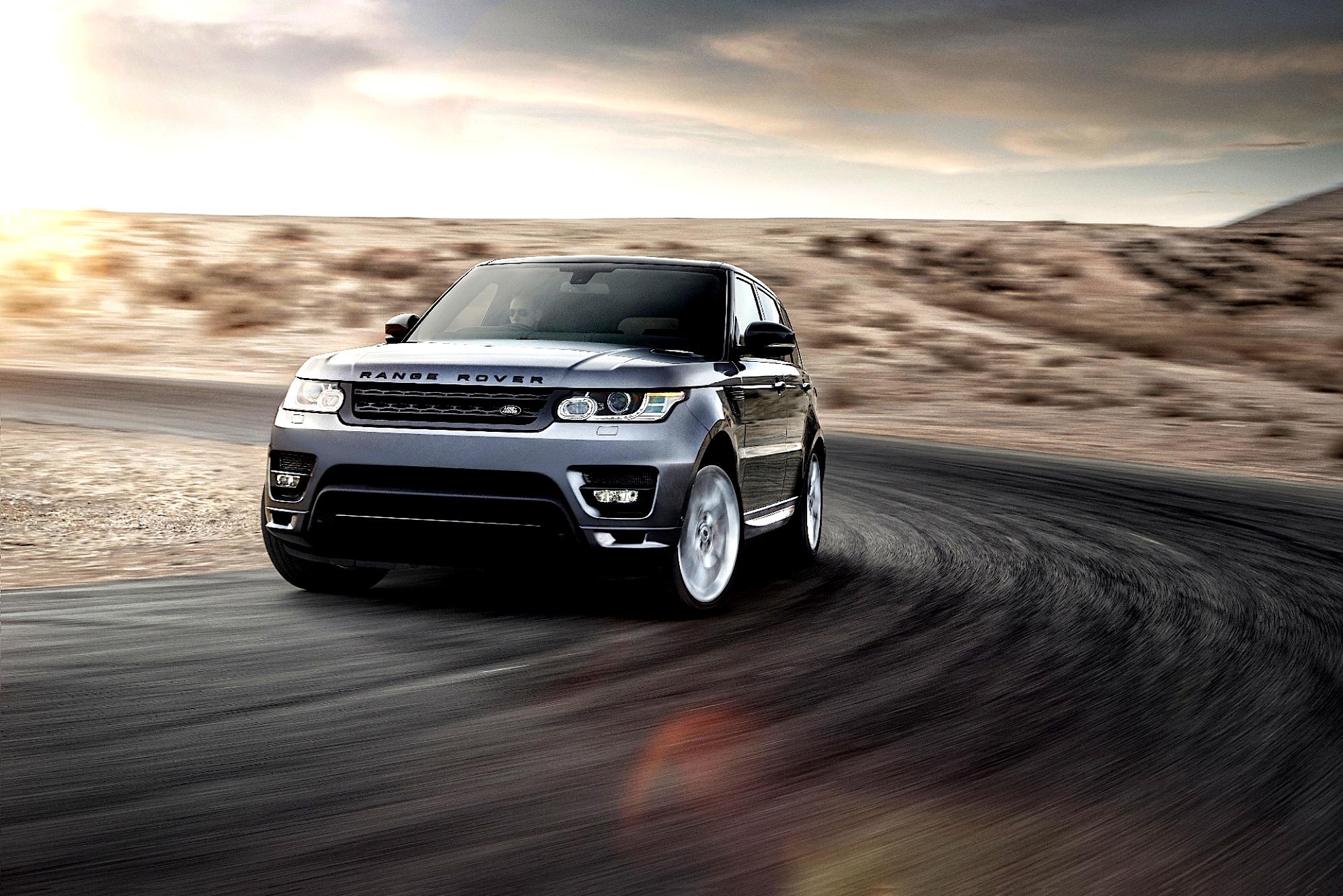Land Rover Range Rover Sport 2013 #29
