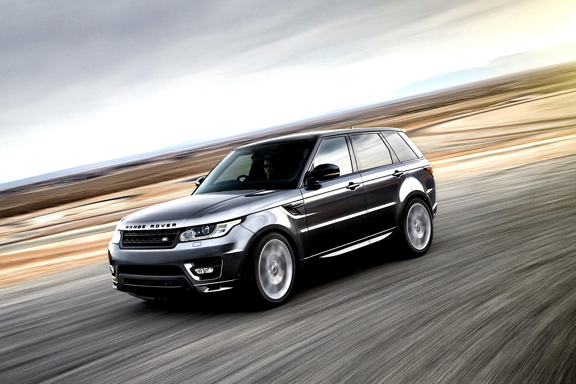 Land Rover Range Rover Sport 2013 #30