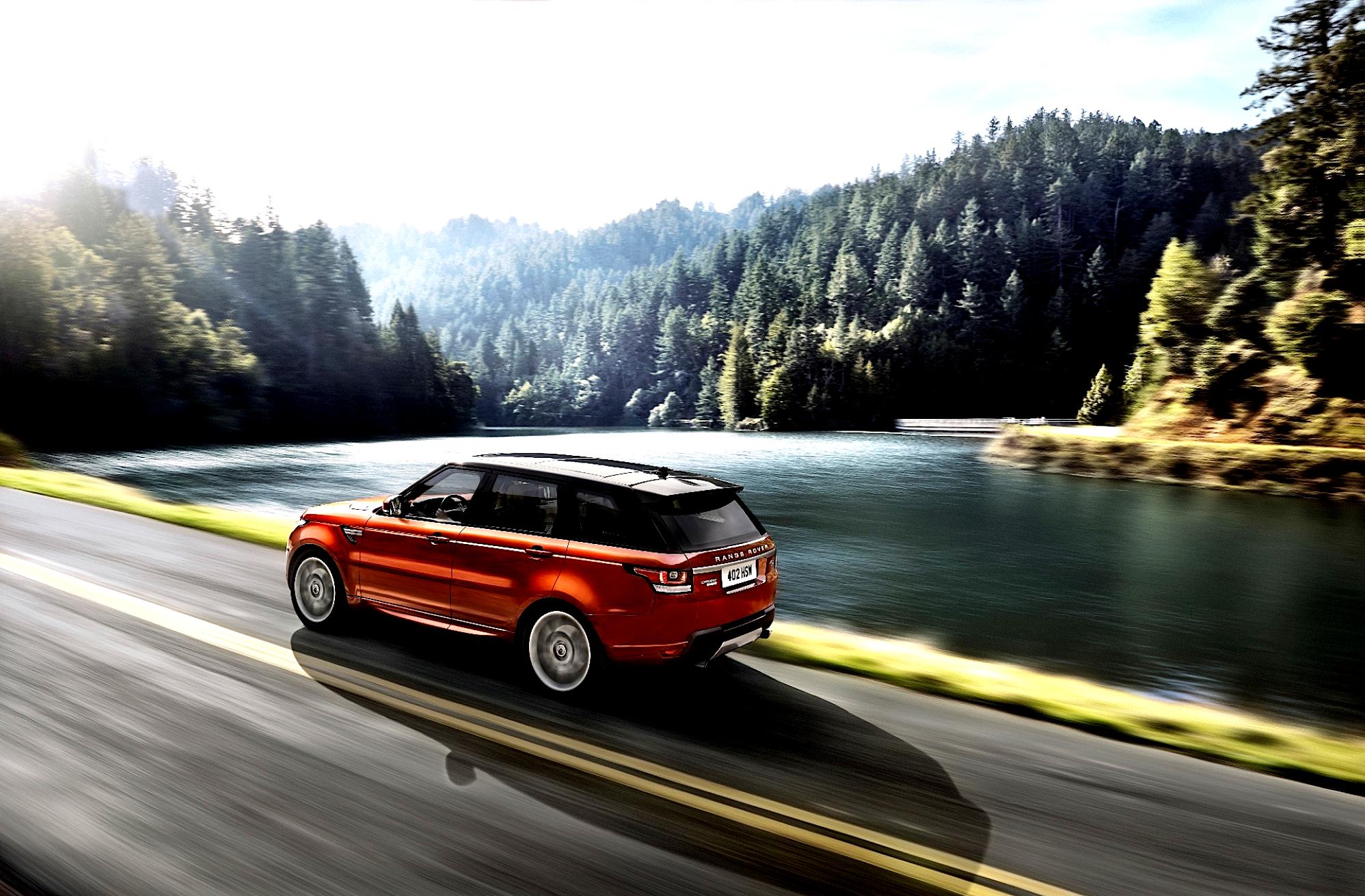 Land Rover Range Rover Sport 2013 #36
