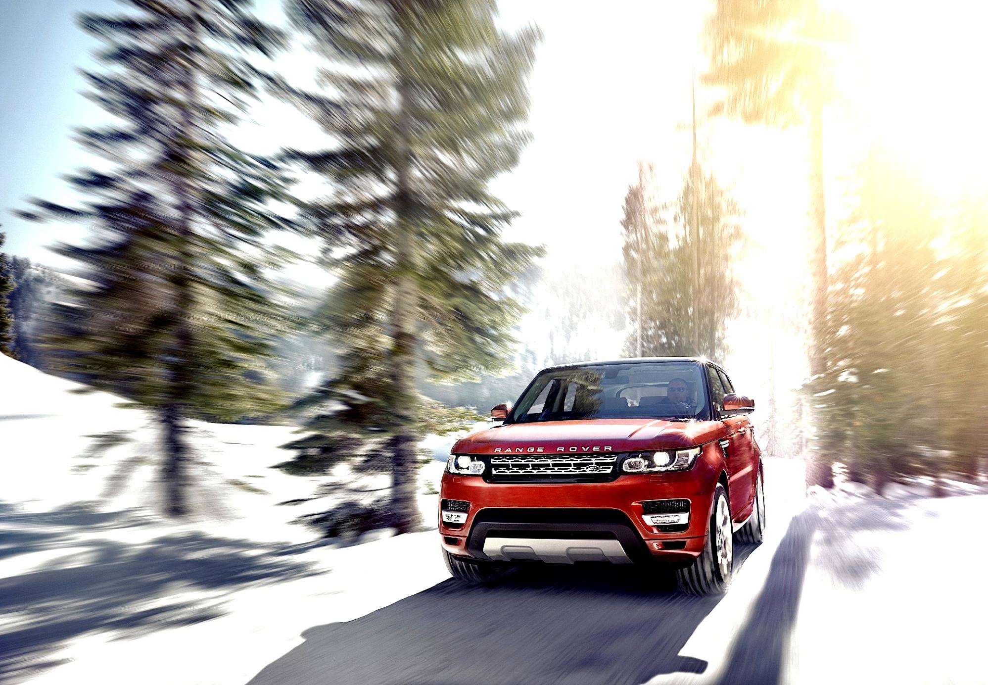 Land Rover Range Rover Sport 2013 #45