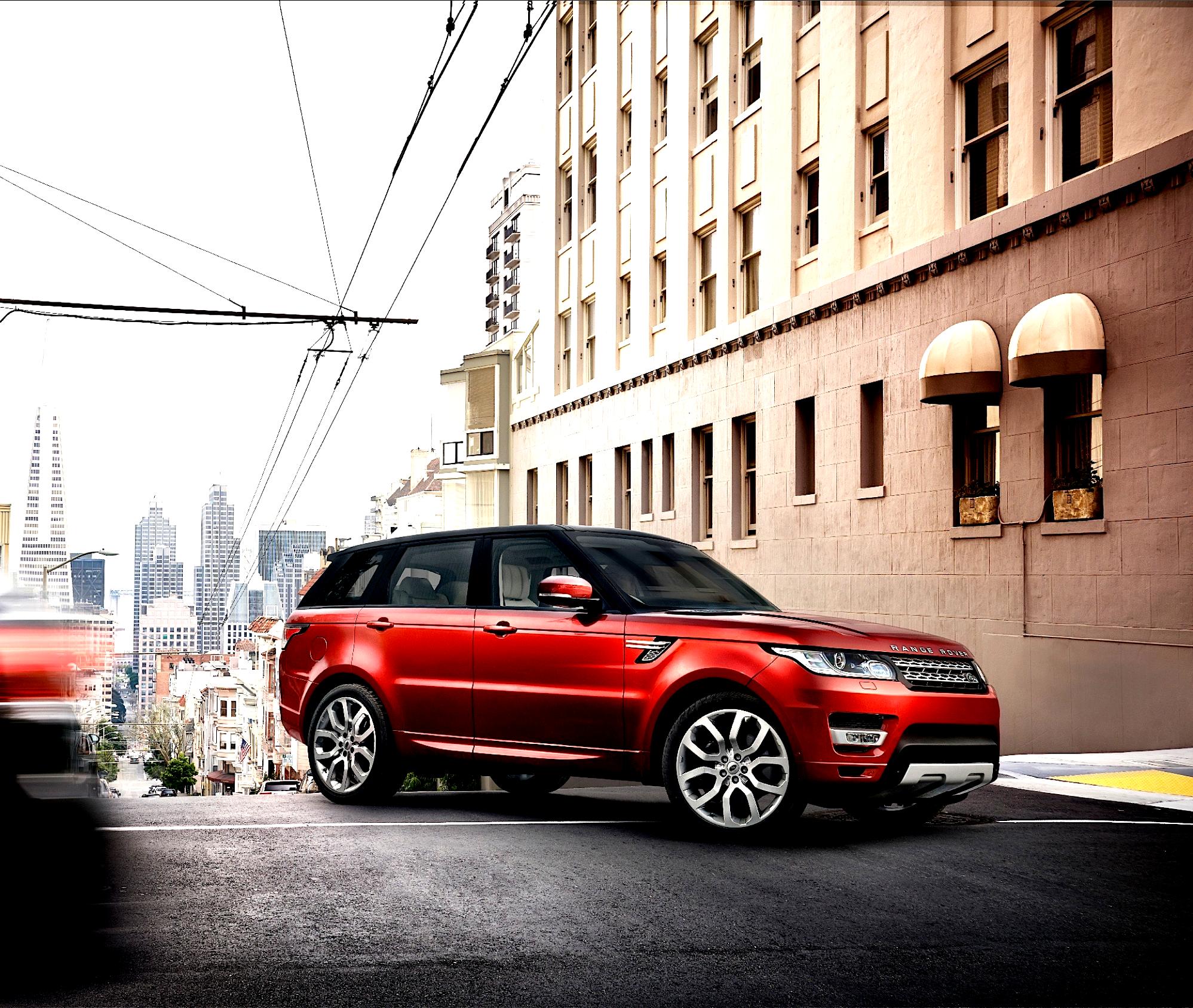 Land Rover Range Rover Sport 2013 #49