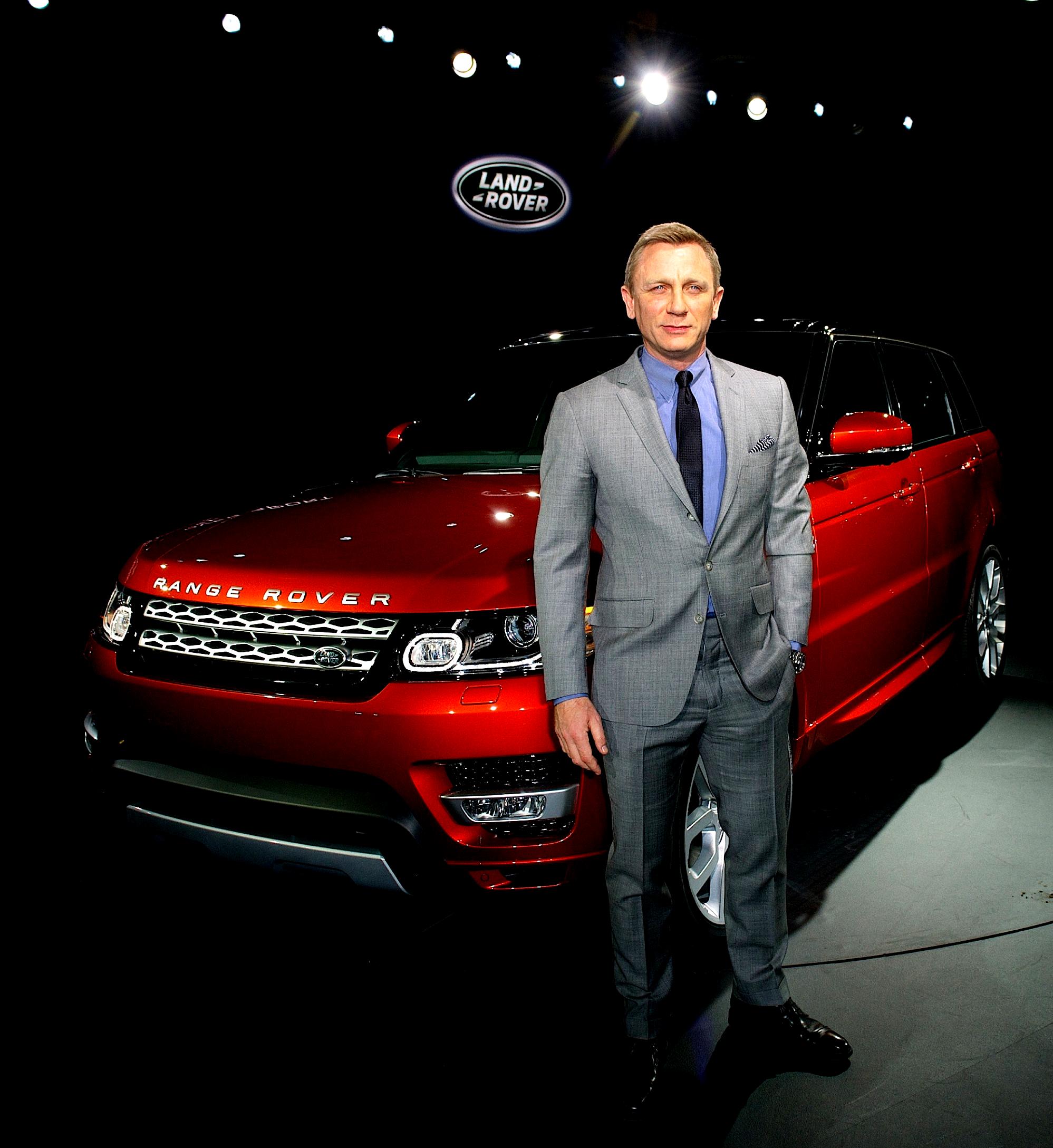 Land Rover Range Rover Sport 2013 #58