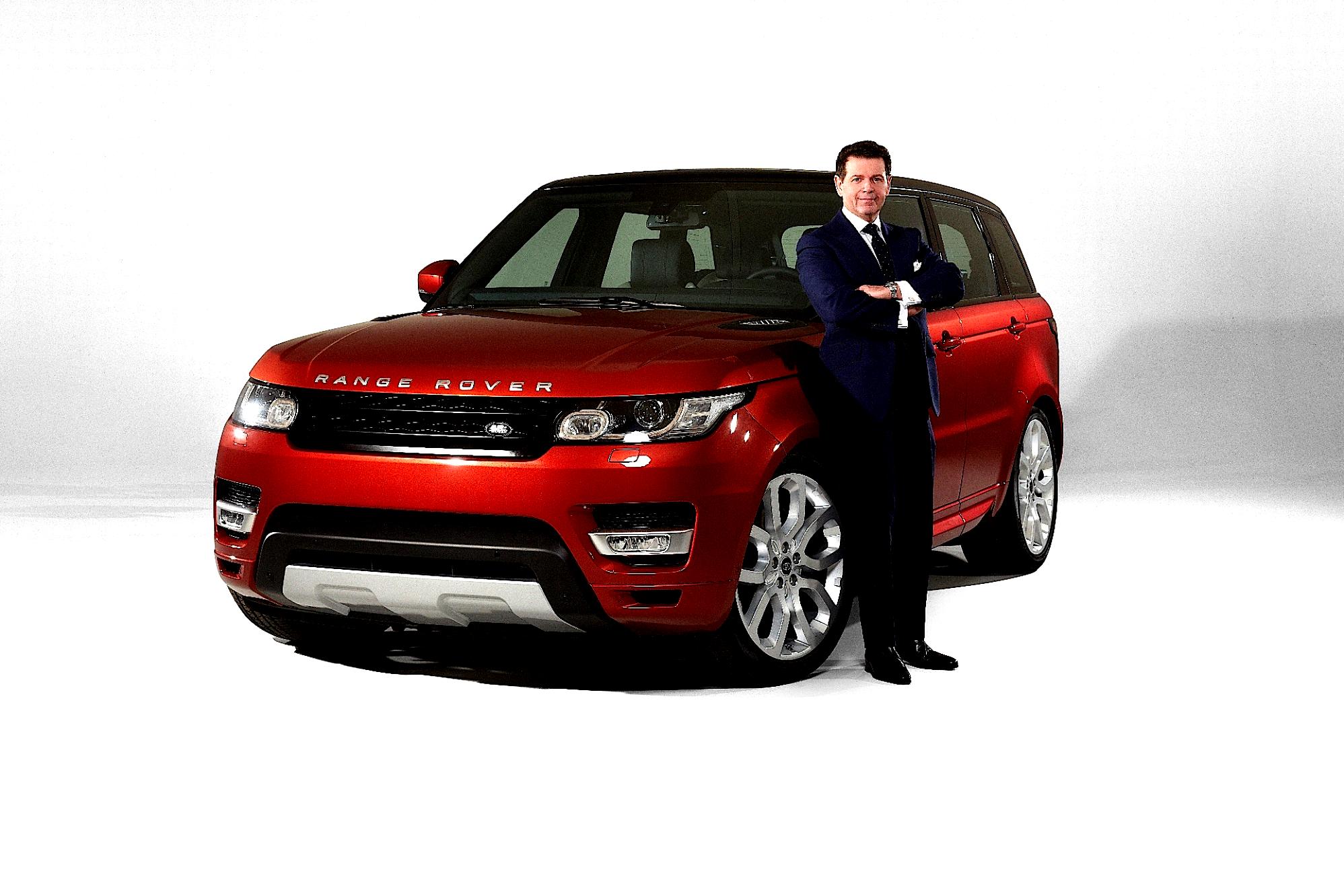 Land Rover Range Rover Sport 2013 #59